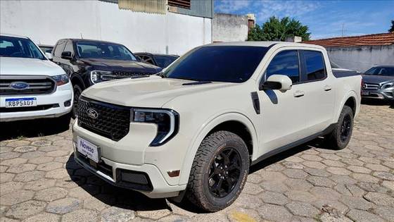 FORD MAVERICK 2.0 ECOBOOST GASOLINA BLACK AUTOMÁTICO FORD MAVERICK 2.0 ECOBOOST GASOLINA BLACK AUTOMÁTICO